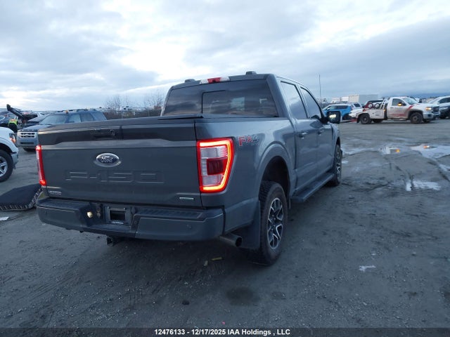 Aukcja sprzedaży 2021 Ford F150 Supercrew, vin: 1FTEW1EP2MKE84957, numer aukcji: 12476133