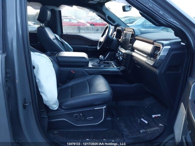 Aukcja sprzedaży 2021 Ford F150 Supercrew, vin: 1FTEW1EP2MKE84957, numer aukcji: 12476133