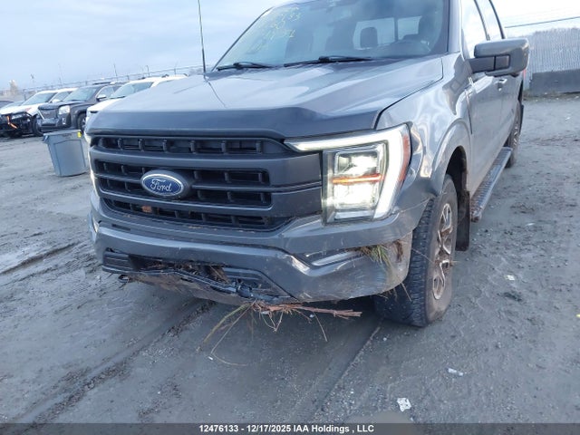 Aukcja sprzedaży 2021 Ford F150 Supercrew, vin: 1FTEW1EP2MKE84957, numer aukcji: 12476133