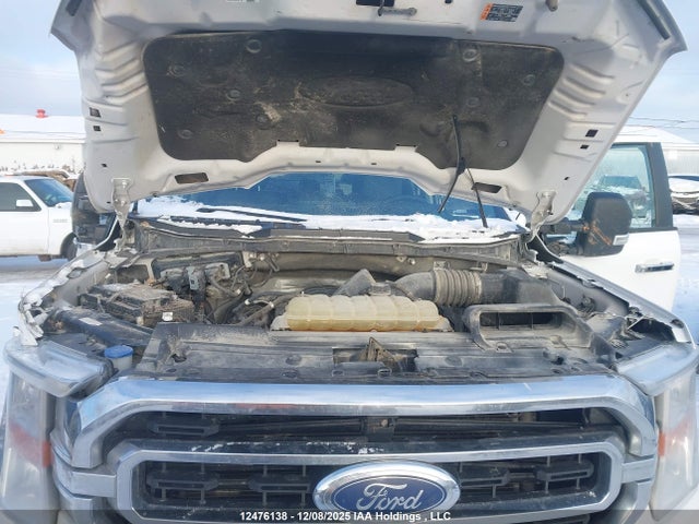 1FTFW1E51NFB09624 Ford F150 Supercrew