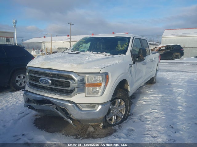 1FTFW1E51NFB09624 Ford F150 Supercrew