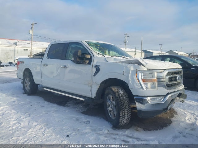 1FTFW1E51NFB09624 Ford F150 Supercrew