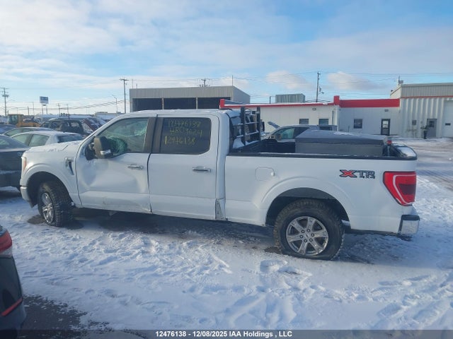 1FTFW1E51NFB09624 Ford F150 Supercrew