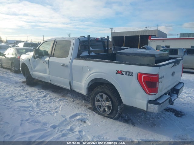 1FTFW1E51NFB09624 Ford F150 Supercrew