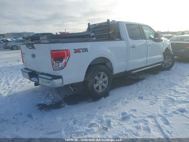 1FTFW1E51NFB09624 Ford F150 Supercrew