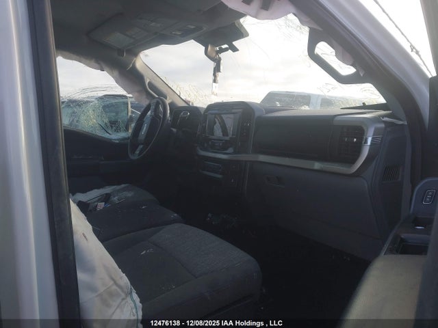 1FTFW1E51NFB09624 Ford F150 Supercrew