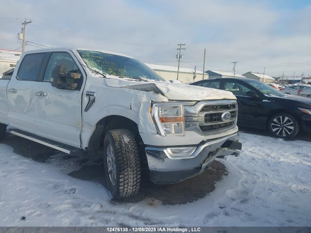 1FTFW1E51NFB09624 Ford F150 Supercrew
