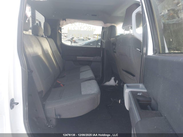 1FTFW1E51NFB09624 Ford F150 Supercrew