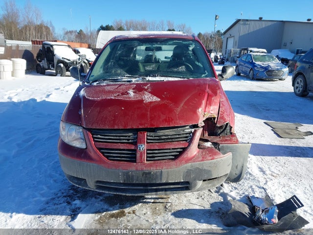 Aukcja sprzedaży 2007 Dodge Caravan Se, vin: 1D4GP25E37B234080, numer aukcji: 12476143