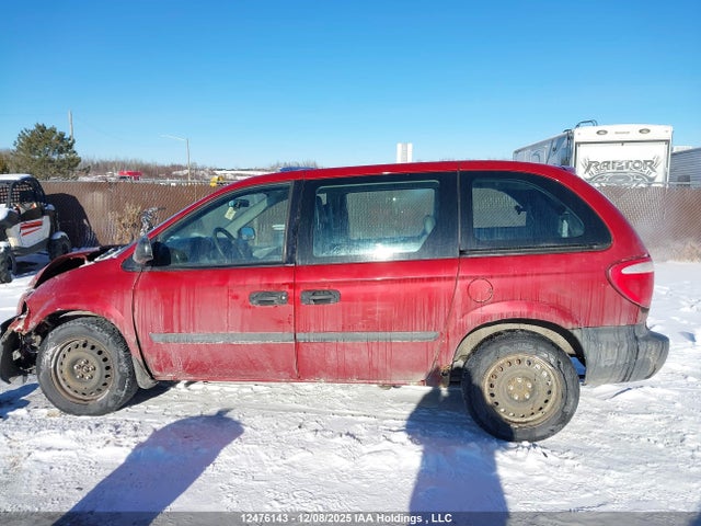 Aukcja sprzedaży 2007 Dodge Caravan Se, vin: 1D4GP25E37B234080, numer aukcji: 12476143