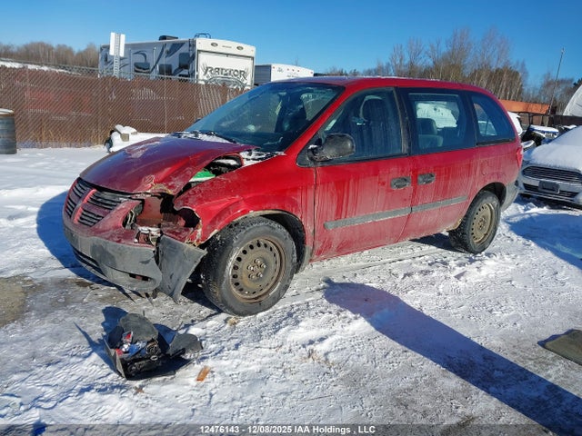 Aukcja sprzedaży 2007 Dodge Caravan Se, vin: 1D4GP25E37B234080, numer aukcji: 12476143