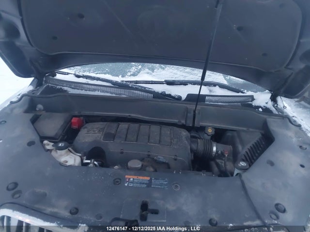 Buick Enclave 2014 5GAKVBKD9EJ249132 Image 10