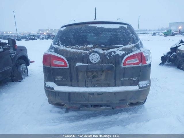 Buick Enclave 2014 5GAKVBKD9EJ249132 Image 16