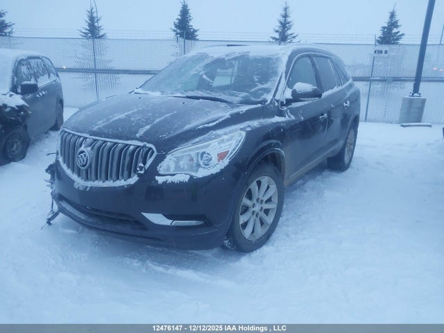 Buick Enclave 2014 5GAKVBKD9EJ249132 Image 2