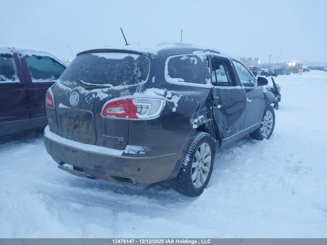 Buick Enclave 2014 5GAKVBKD9EJ249132 Image 4