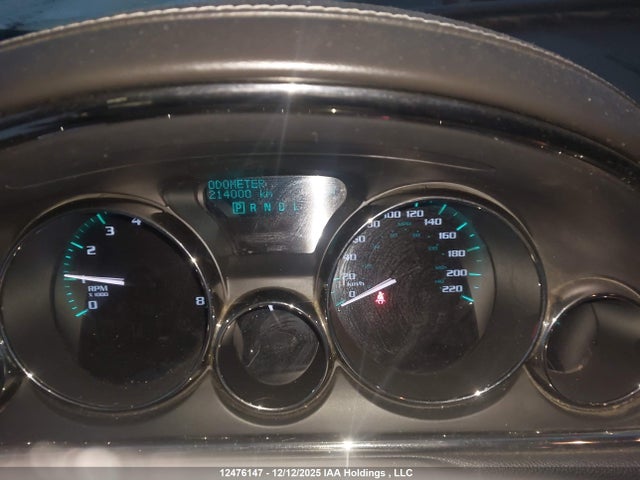 Buick Enclave 2014 5GAKVBKD9EJ249132 Image 7