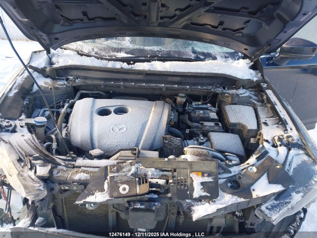 JM3KFBCM5K0564660 Mazda CX-5