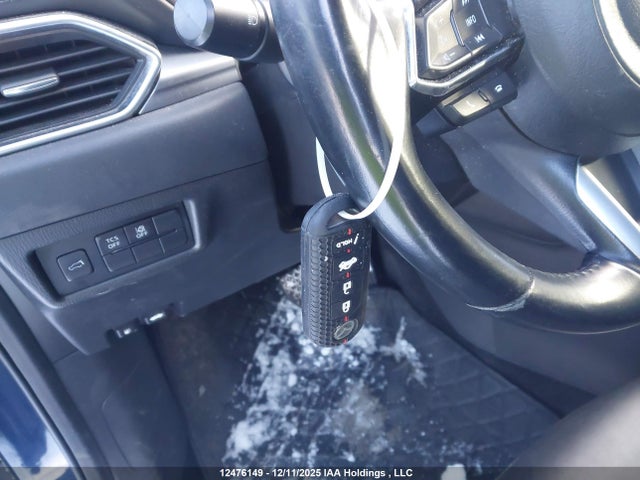 JM3KFBCM5K0564660 Mazda CX-5