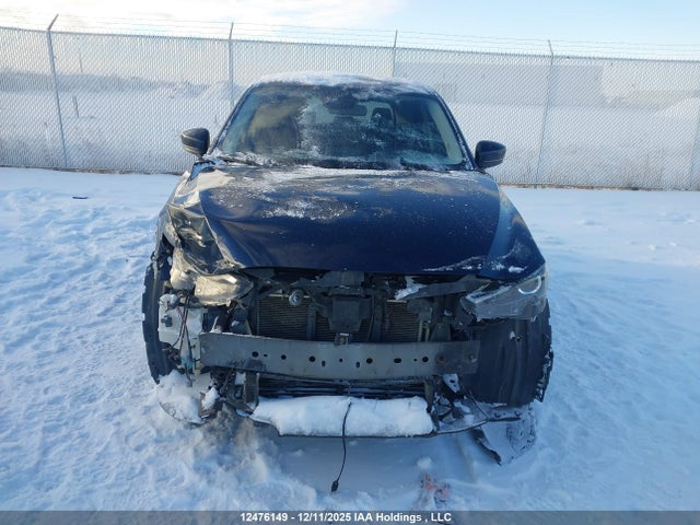 JM3KFBCM5K0564660 Mazda CX-5