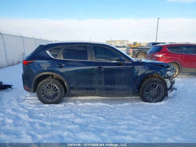 JM3KFBCM5K0564660 Mazda CX-5
