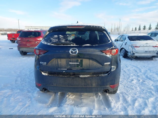 JM3KFBCM5K0564660 Mazda CX-5
