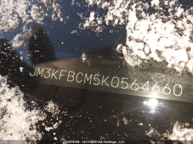 JM3KFBCM5K0564660 Mazda CX-5