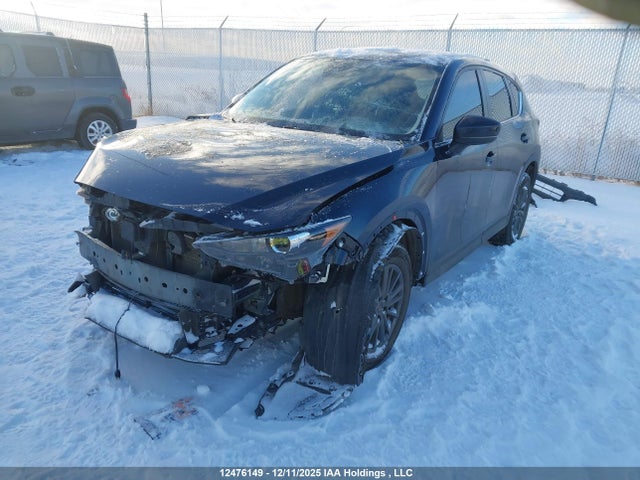 JM3KFBCM5K0564660 Mazda CX-5