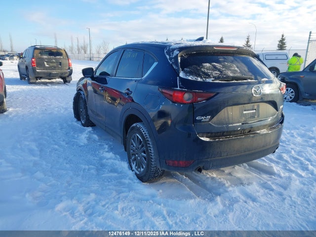 JM3KFBCM5K0564660 Mazda CX-5