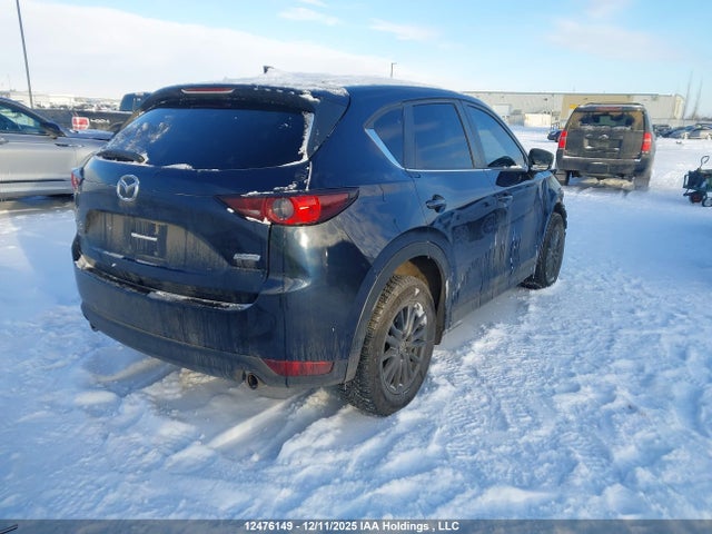 JM3KFBCM5K0564660 Mazda CX-5