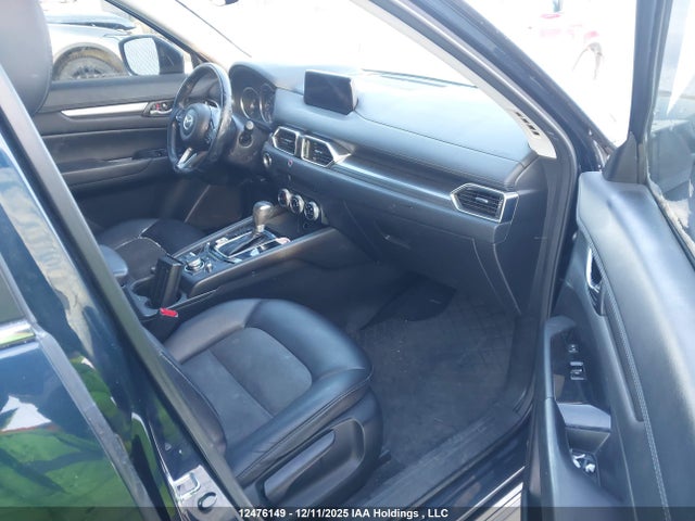 JM3KFBCM5K0564660 Mazda CX-5
