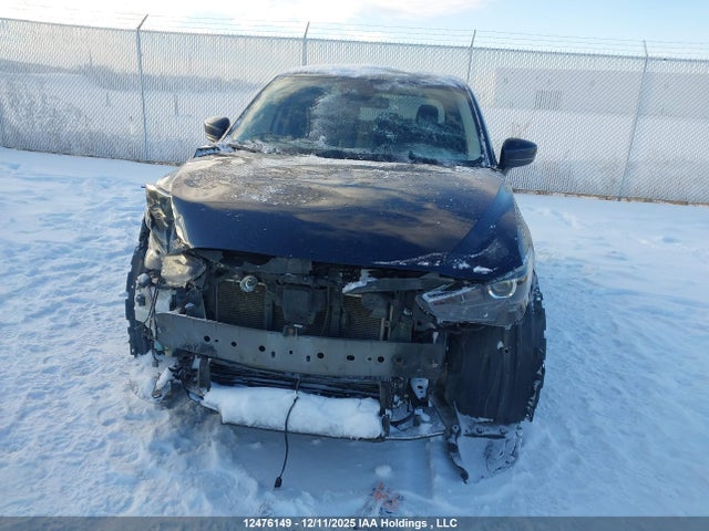 JM3KFBCM5K0564660 Mazda CX-5