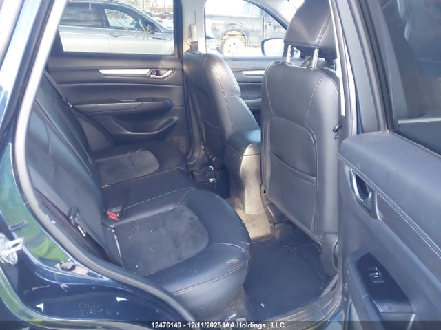 JM3KFBCM5K0564660 Mazda CX-5