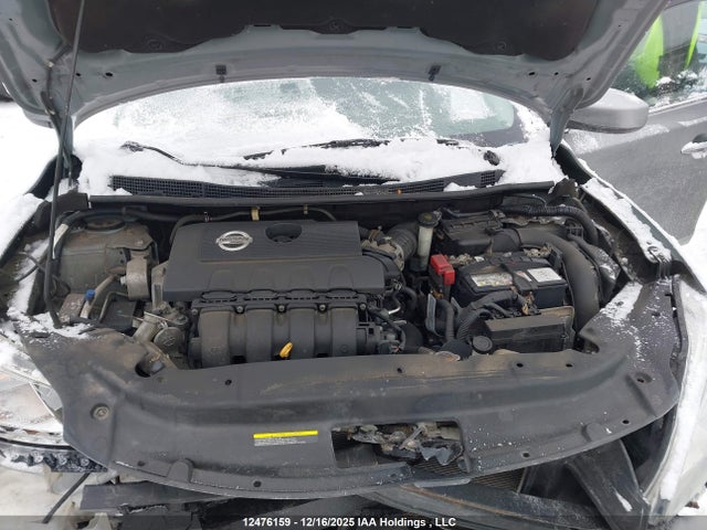 3N1AB7AP0EL640094 Nissan Sentra 1.8 S/1.8 Sl/1.8 Sr/1.8 Sv