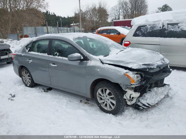 3N1AB7AP0EL640094 Nissan Sentra 1.8 S/1.8 Sl/1.8 Sr/1.8 Sv