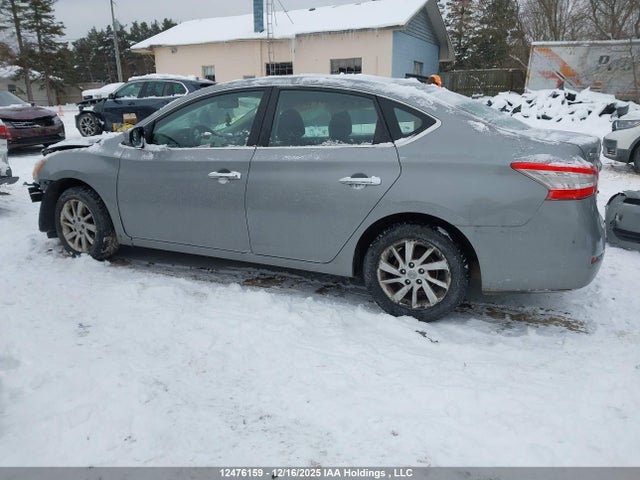 3N1AB7AP0EL640094 Nissan Sentra 1.8 S/1.8 Sl/1.8 Sr/1.8 Sv