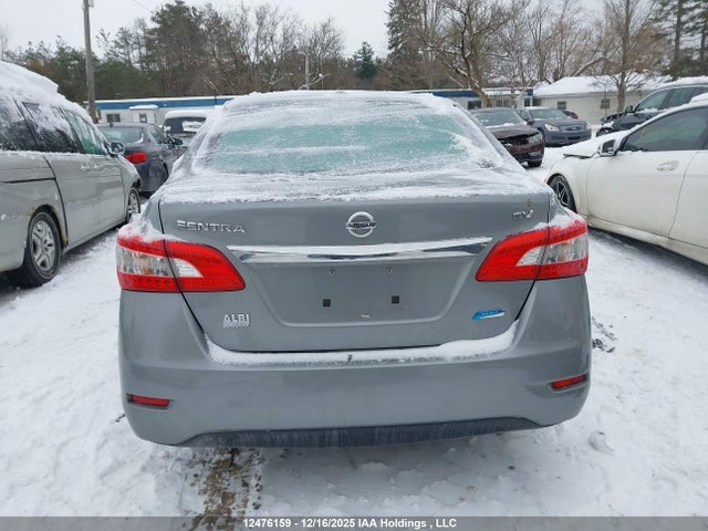 3N1AB7AP0EL640094 Nissan Sentra 1.8 S/1.8 Sl/1.8 Sr/1.8 Sv