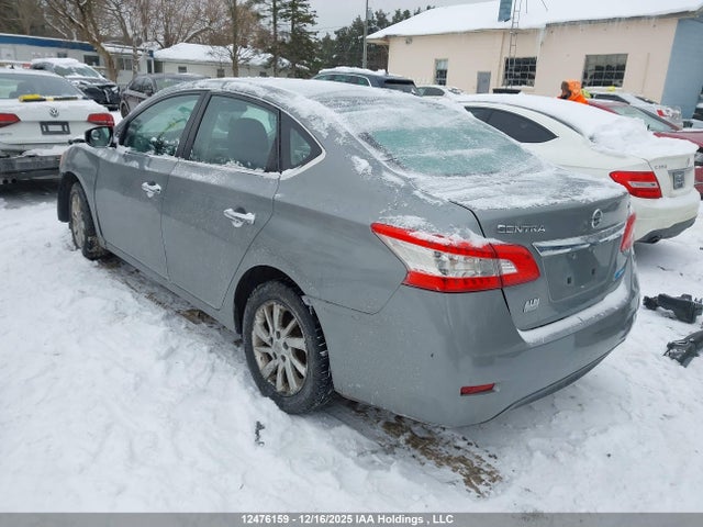 3N1AB7AP0EL640094 Nissan Sentra 1.8 S/1.8 Sl/1.8 Sr/1.8 Sv