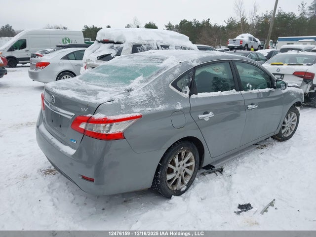 3N1AB7AP0EL640094 Nissan Sentra 1.8 S/1.8 Sl/1.8 Sr/1.8 Sv