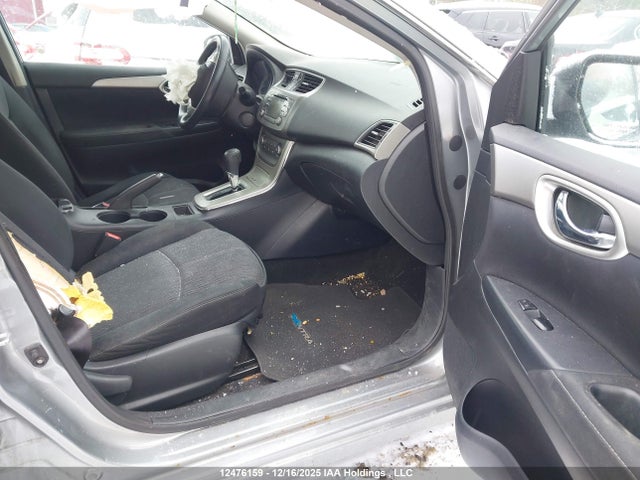 3N1AB7AP0EL640094 Nissan Sentra 1.8 S/1.8 Sl/1.8 Sr/1.8 Sv