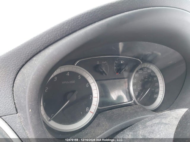 3N1AB7AP0EL640094 Nissan Sentra 1.8 S/1.8 Sl/1.8 Sr/1.8 Sv