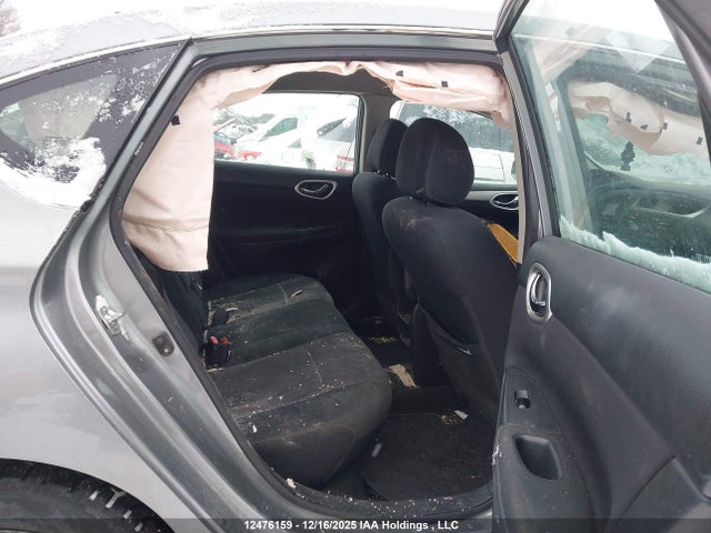 3N1AB7AP0EL640094 Nissan Sentra 1.8 S/1.8 Sl/1.8 Sr/1.8 Sv