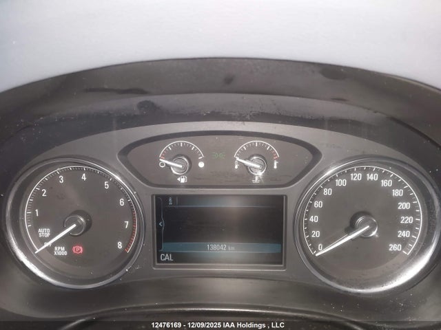 5GAEVAKW2JJ170775 Buick Enclave Essence
