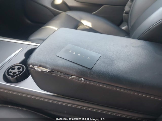 5YJ3E1EA9MF016470 Tesla MODEL 3