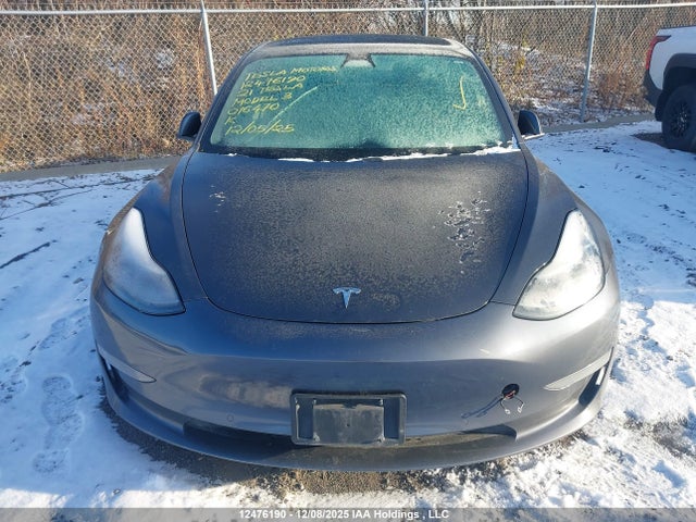 5YJ3E1EA9MF016470 Tesla MODEL 3