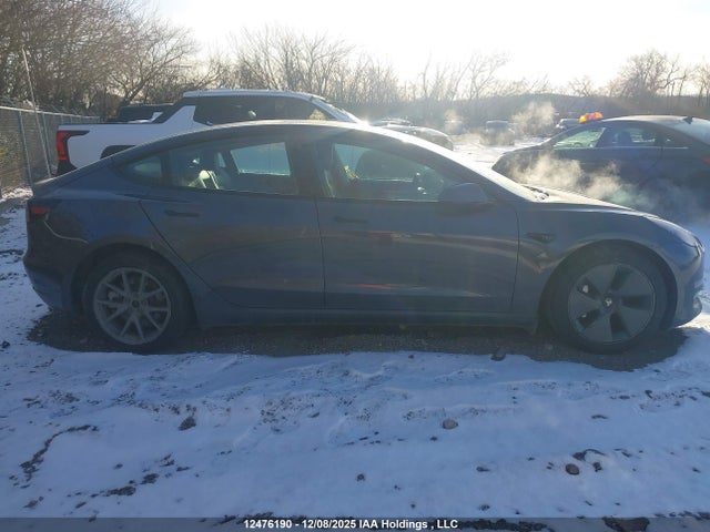 5YJ3E1EA9MF016470 Tesla MODEL 3
