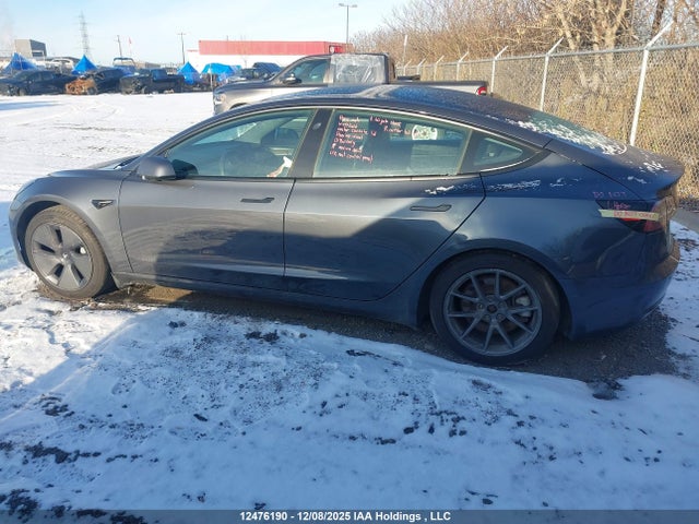 5YJ3E1EA9MF016470 Tesla MODEL 3