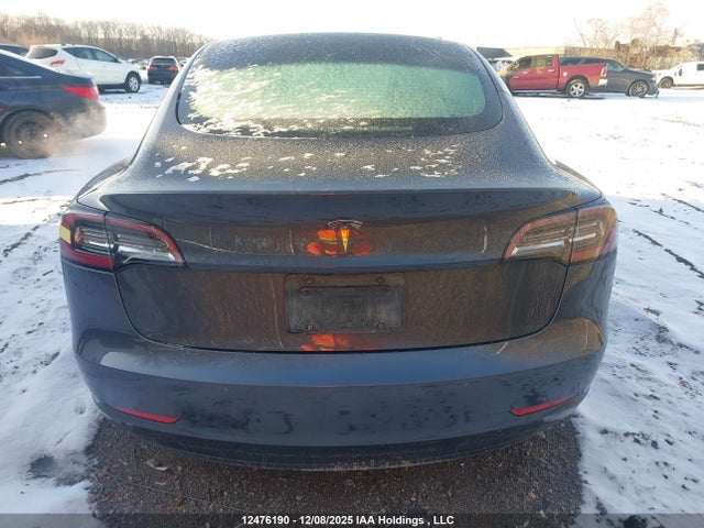 5YJ3E1EA9MF016470 Tesla MODEL 3