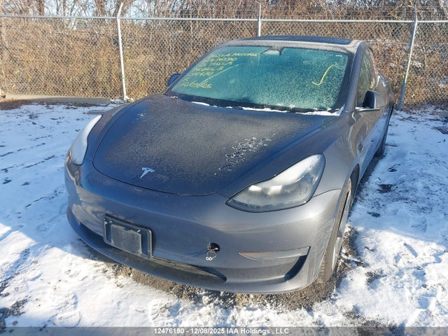 5YJ3E1EA9MF016470 Tesla MODEL 3