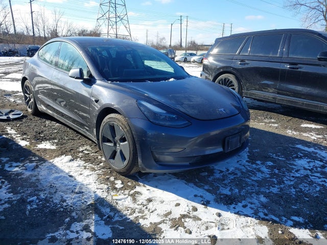 5YJ3E1EA9MF016470 Tesla MODEL 3