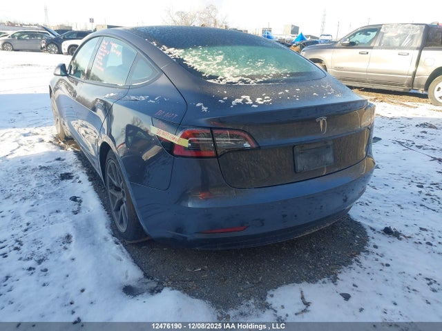 5YJ3E1EA9MF016470 Tesla MODEL 3